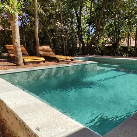 TEMPLÁRIOS ECOVILLA Pousada-3