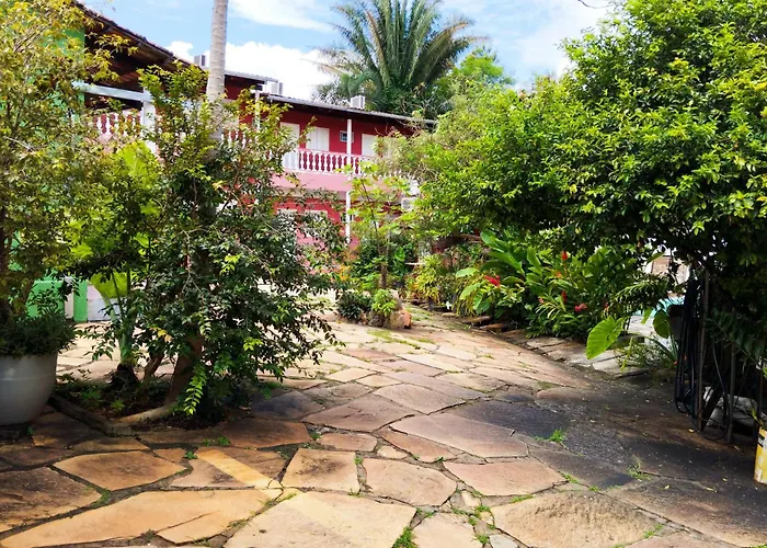 Pouso Da Lapa Hotel Pirenópolis
