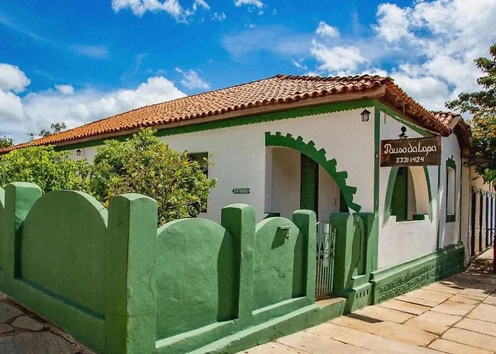 Pouso Da Lapa Hotel Pirenópolis