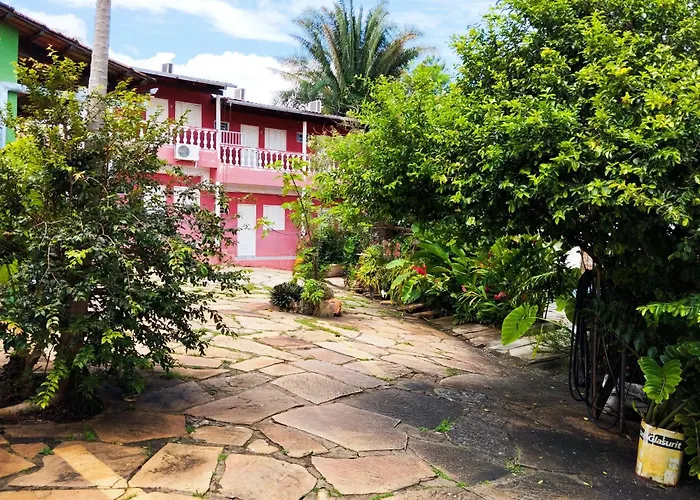 Pouso Da Lapa Hotel Pirenópolis
